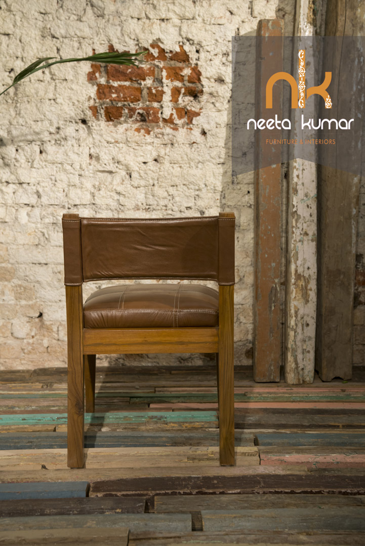 bespoke deconstructed dining chair gallery image